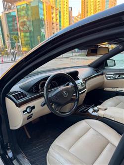 مرسيدس بنز S-Class